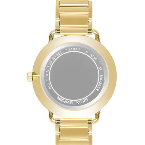 michael kors portia mk3639|Michael Kors Portia Women's Watch, Stainless Steel Bracelet .